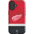NHL Detroit Red Wings Jersey iPhone 16 Impact Case